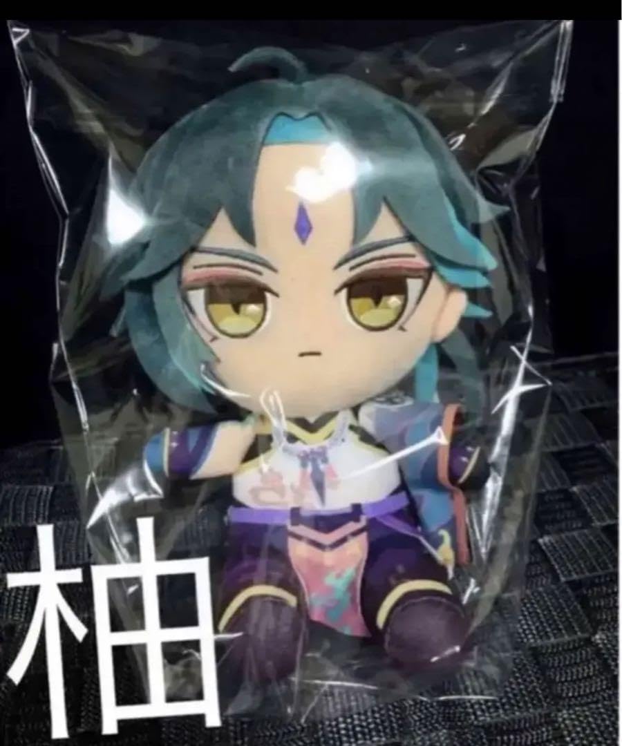 原神 おすわりぬいぐるみ 楓原万葉 原神グッズ販売情報 Genshin on X: 