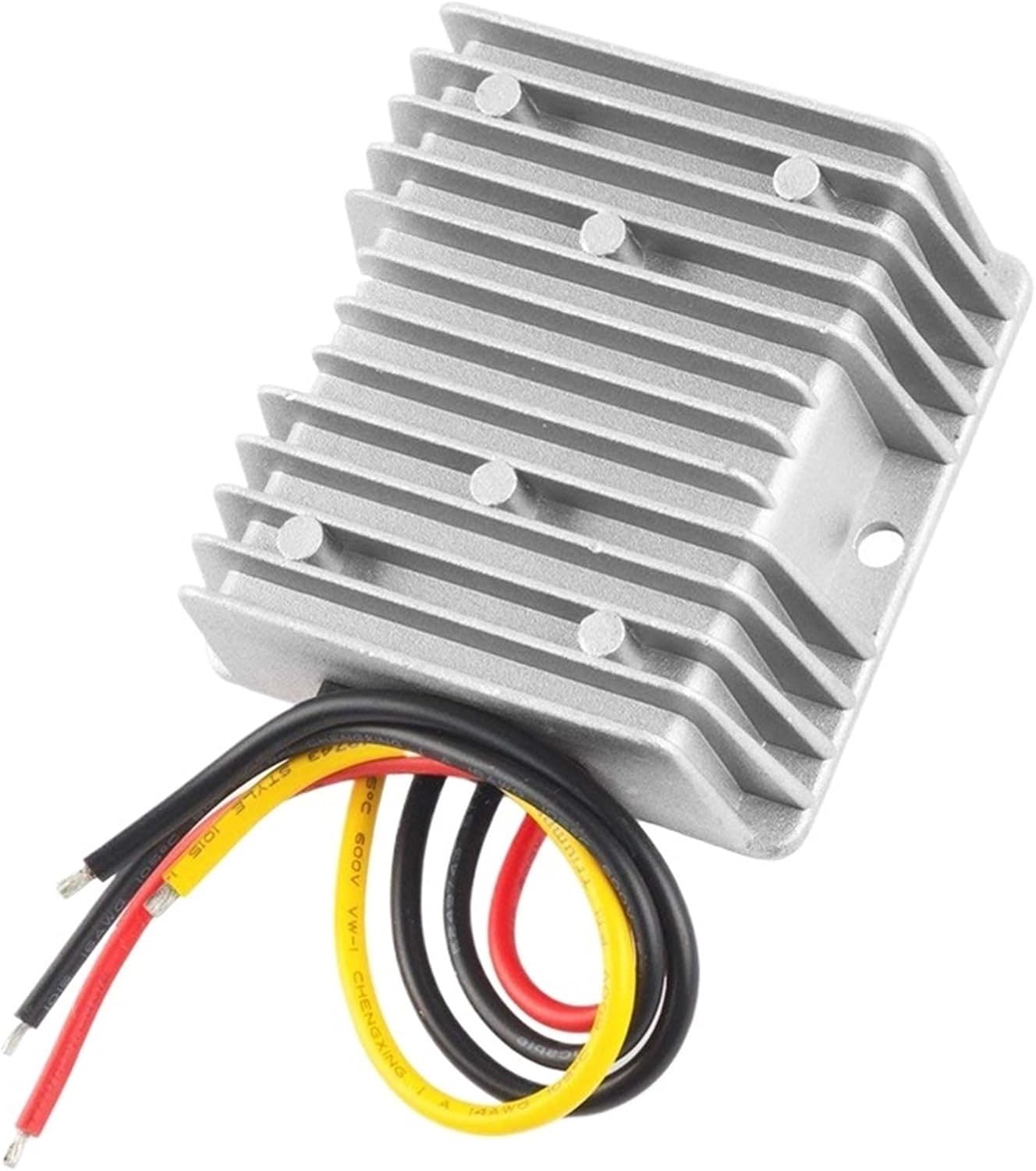 1PCS 9-44V 19V 24V to 28V 5A 10A 20A 30A DC-DC Boost Buck Converter Stabilizer Voltage Transformer Module(18-40V to 28V 20A)