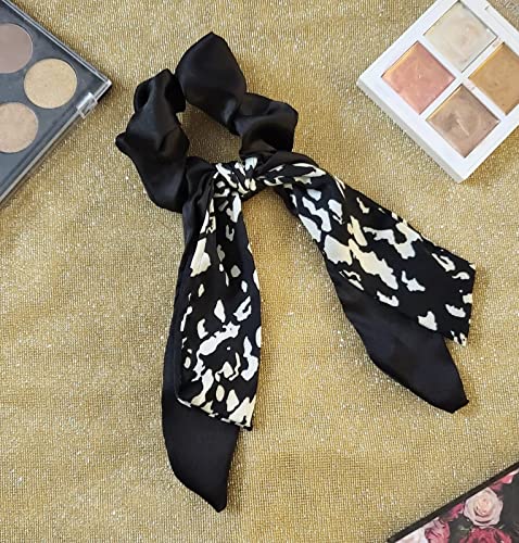 Image of DEEPTI CHANDNA D,Scrunchies, Set for Girls,Scrunchies for Women,Best gift for Sister