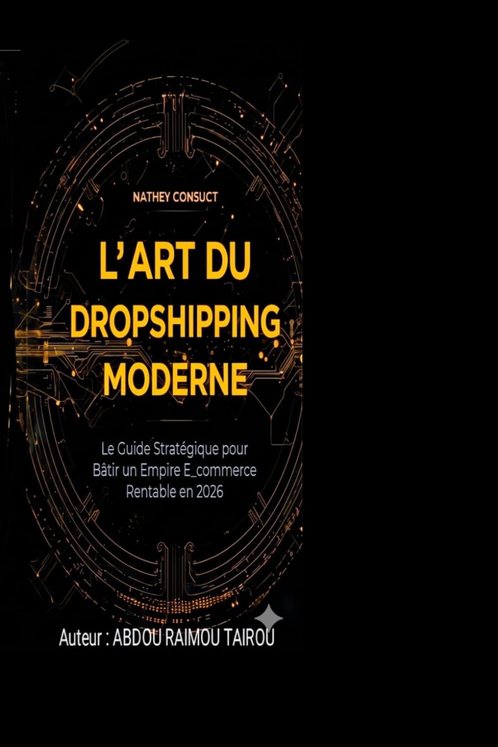 L' ART DU DROPSHIPPING MODERNE: Guide stratégique pour bâtir un empire e-commerce rentable depuis l'Afrique vers le monde en v2026