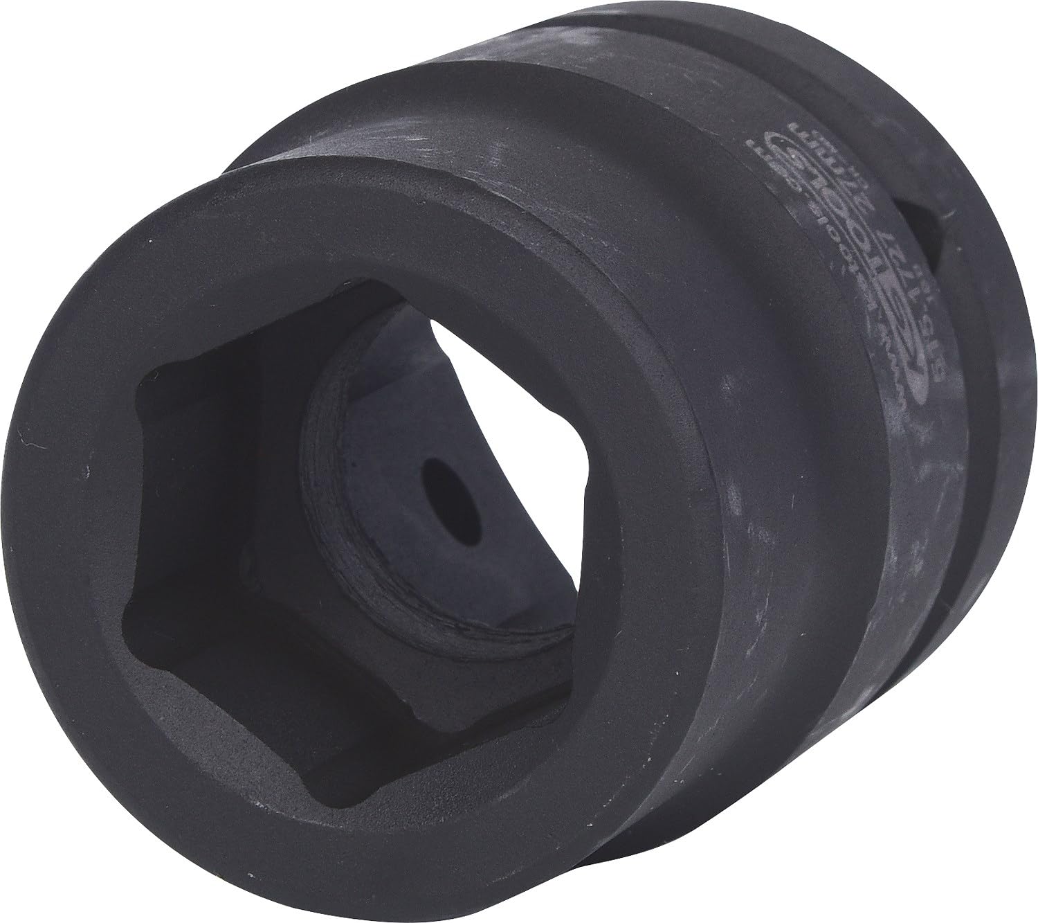 KS Tools 515.1727 Impact Socket Short 1-inch 27mm