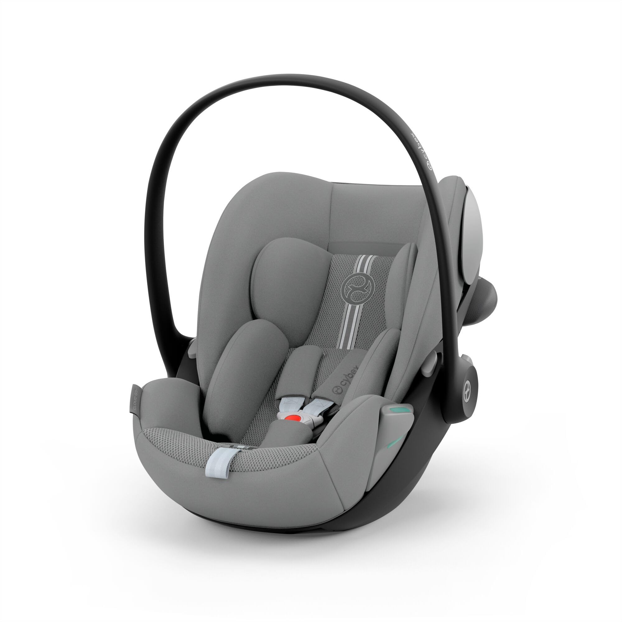 Cybex Cloud G3 Plus/Stone Grey-mid Grey PU1