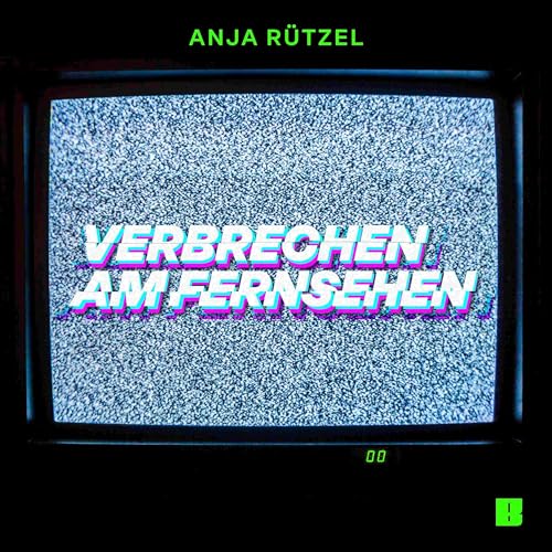 Page de couverture de Verbrechen am Fernsehen