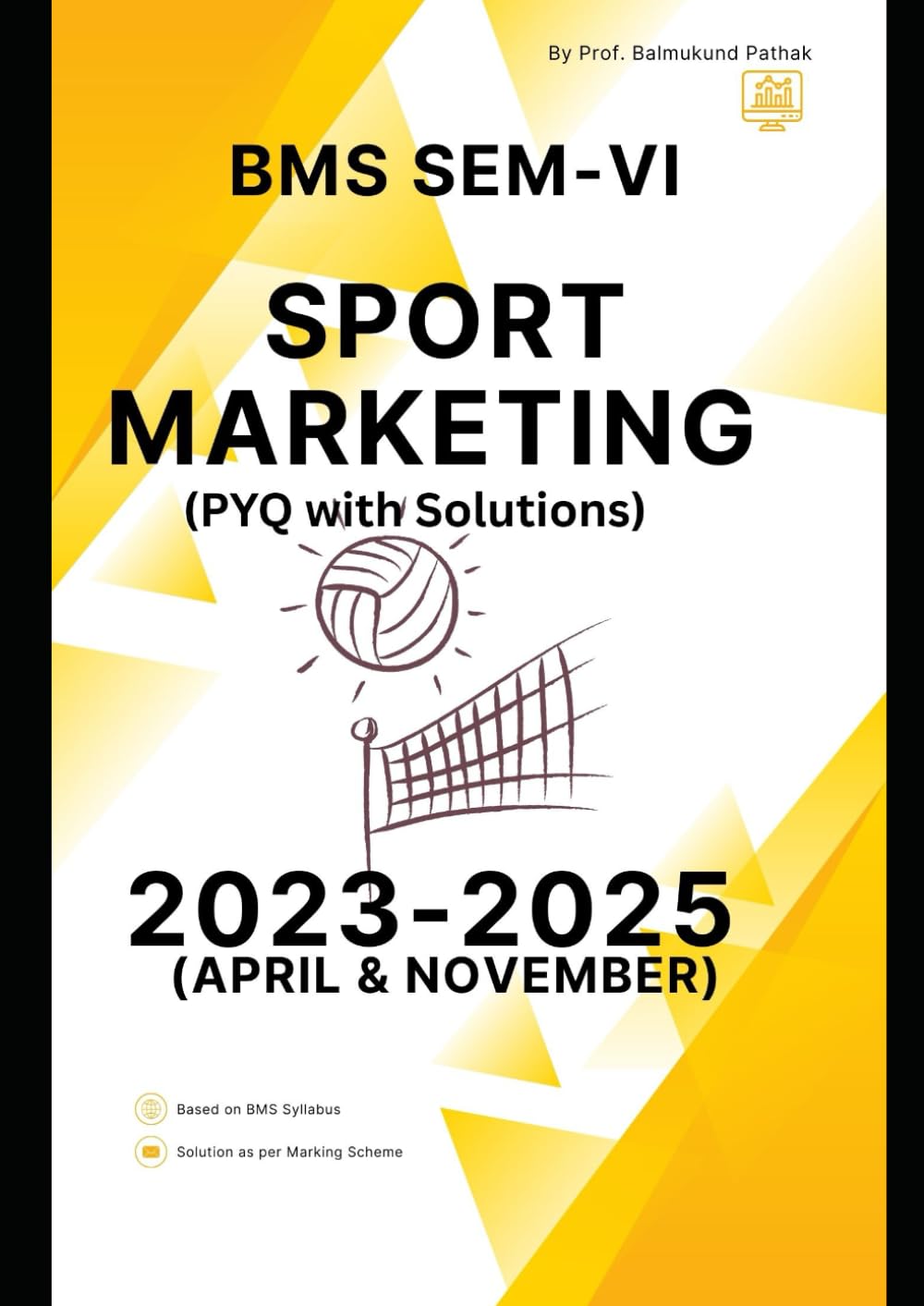 TYBMS SEM-6 Marketing: Sports Marketing: BMS Course