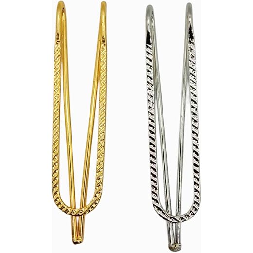 Shall Pins Multi-Purpose Clips 8 Pieces 4.8 cm