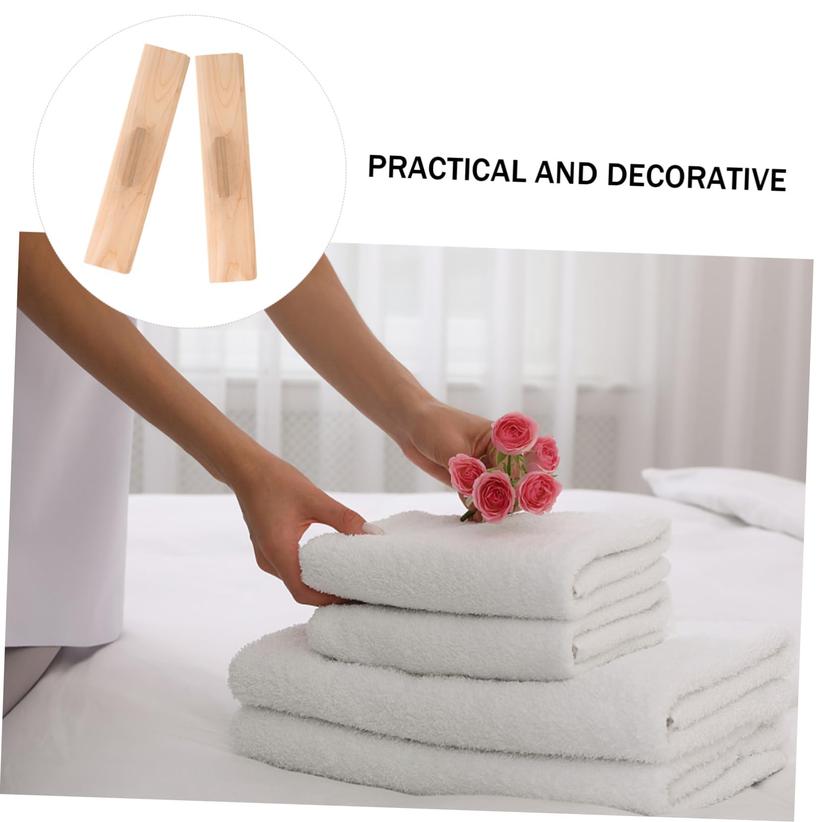 Levemolo Folding Tool 2pcs Set Stacking Quilt Boards for Adults Fast Clothing Folding Board Training Tool for Quilt Folding