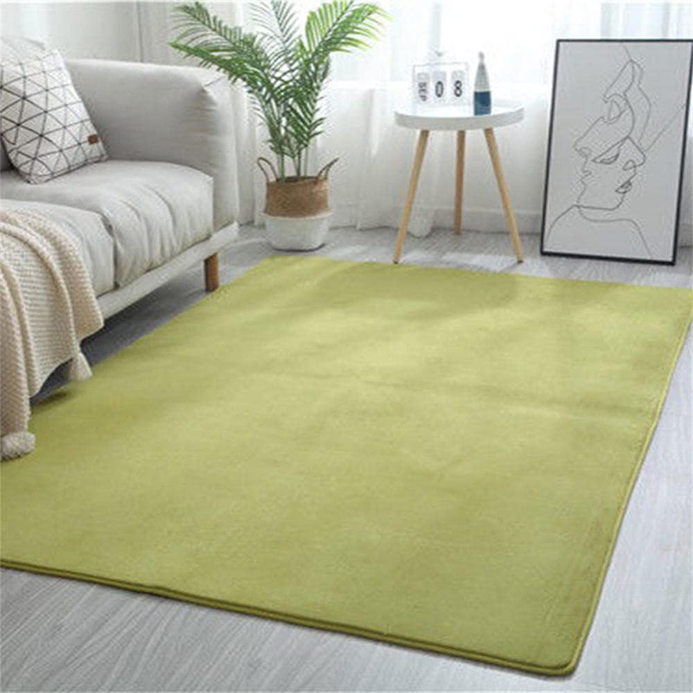 Tapis de salon abstrait moderne haut de gamme et durable LUNEZY