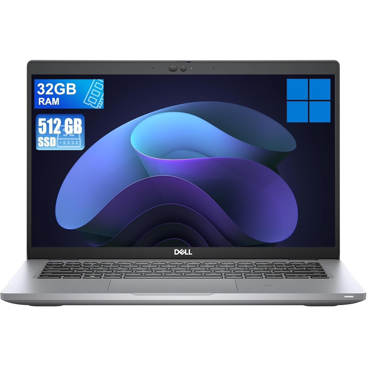 Dell Latitude 5420 Business Laptop 11th 14in FHD 1920x1080 5420 Laptop i5 11th Processor 32GB RAM 512GB SSD