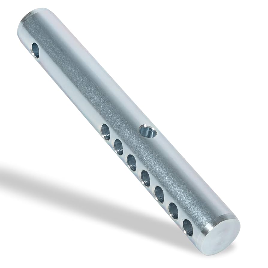 ましや Amazon.com: M110385 Mower Deck Gauge Wheel Arm Shaft Part