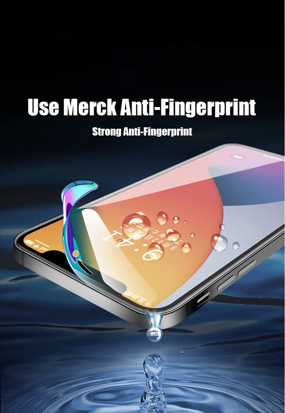 2 Pellicole Idrogel Opache Per IPhone 17 6.3 - Anti-impronte E Anti