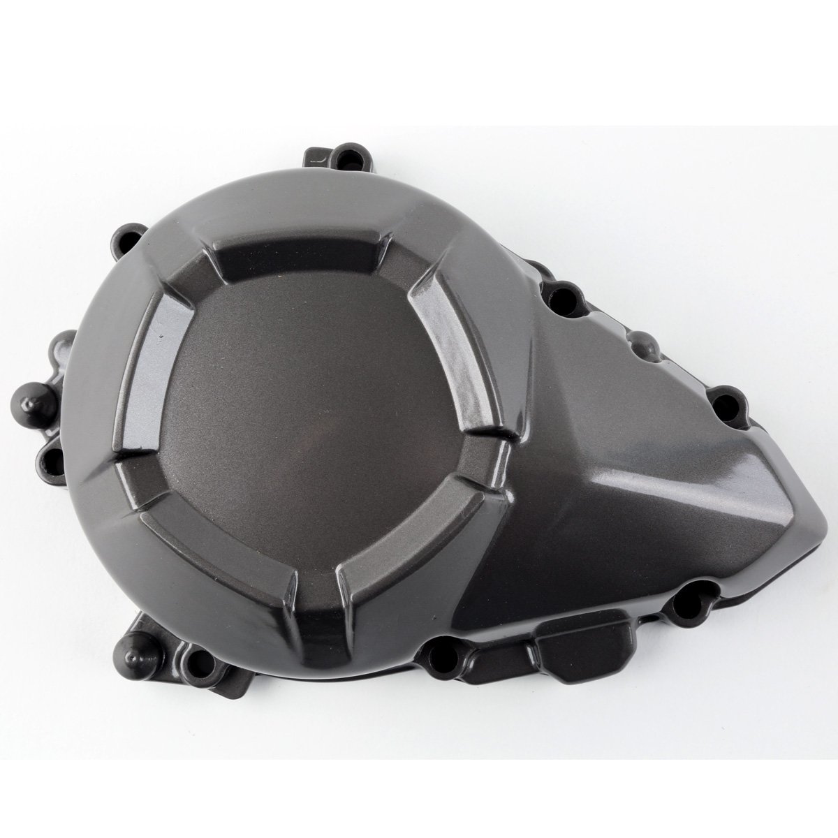 Motor Izquierda Cárter de la Cubierta del Estator Adecuado para Kawasaki Z800 2013-2016