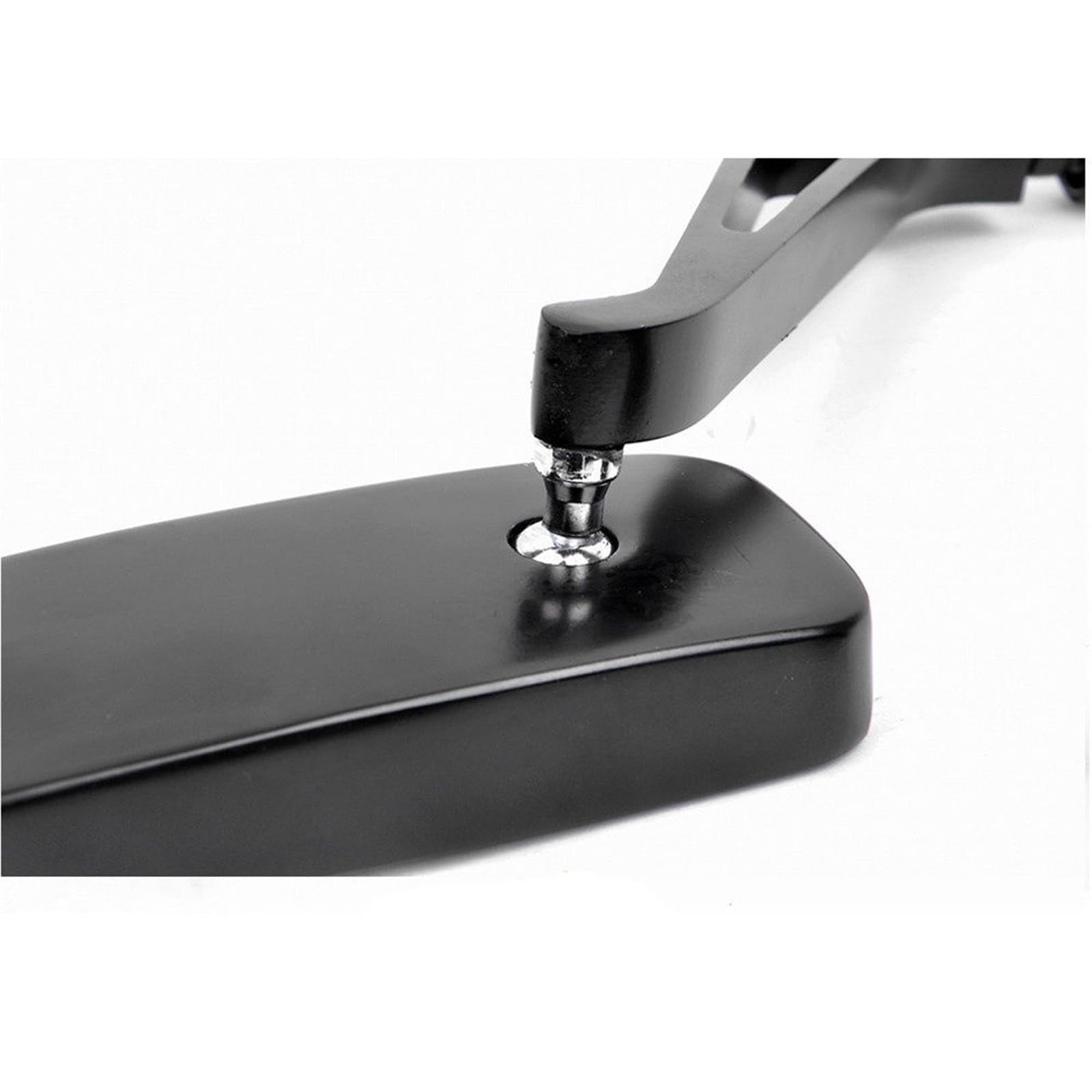 Accessori Moto Per Softail Per Ya.ma.ha Per Specchietti Rettangolari Per Moto Kawasaki Specchietti Manubrio