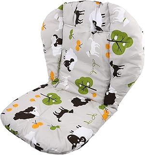 Toddmomy Inserção De Assento De Carro Recém-Nascido Carrinho De Bebê Assento De Carro Infantil Assento De Carro Alto Almofada De Assento De Carro Infantil Tapete De Carrinho De Bebê