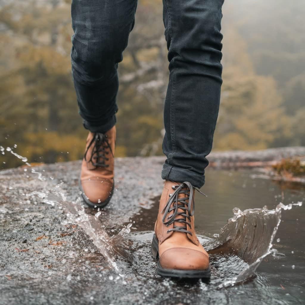 Thursday Boot Company Captain Men's Lace-up Boot 8.5 Terracotta