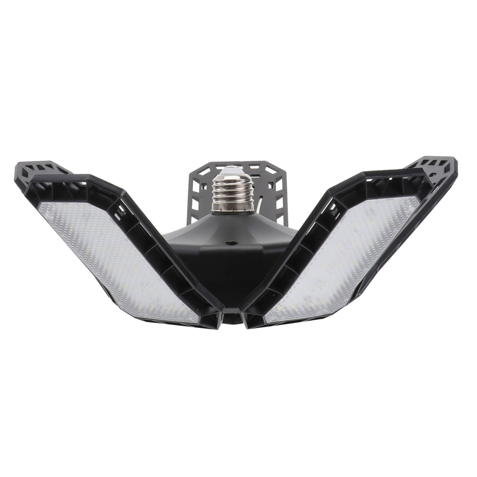 80w Garage Industrial Light Led Can Lights Panel Folding Ceiling High Efficiency