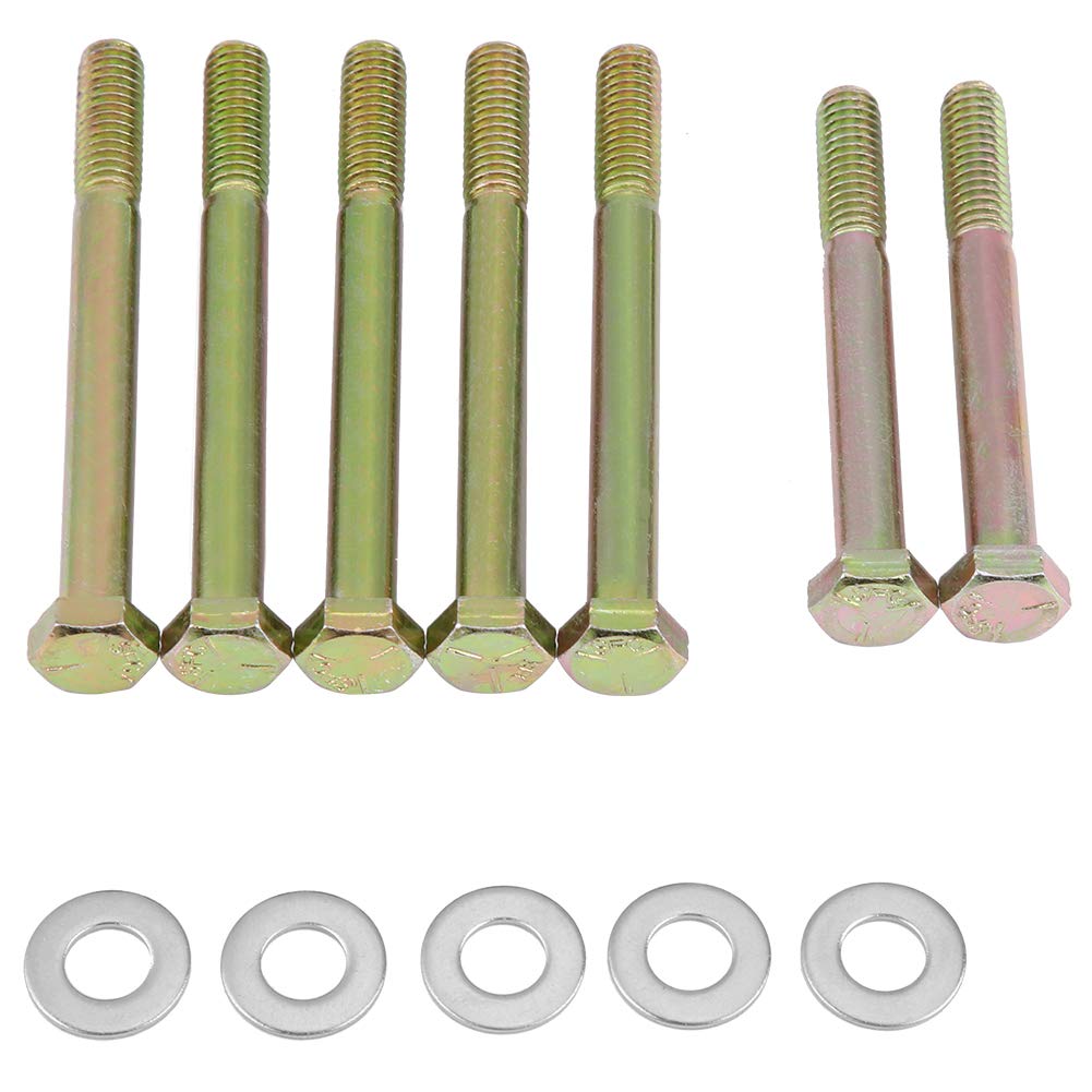 Wasserpumpen-Impeller-Kit für Boote, Passend für 46-807151, 46-807151A14, 18-3150, 9-48350