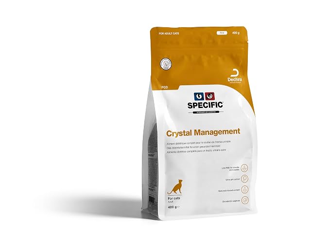 Specific Specific Feline Adult Fcd Crystal Management 400Gr 400 g