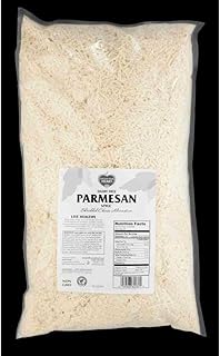 Follow Your Heart Vegan Shredded Parmesan, 5 Pound -- 3 per case.