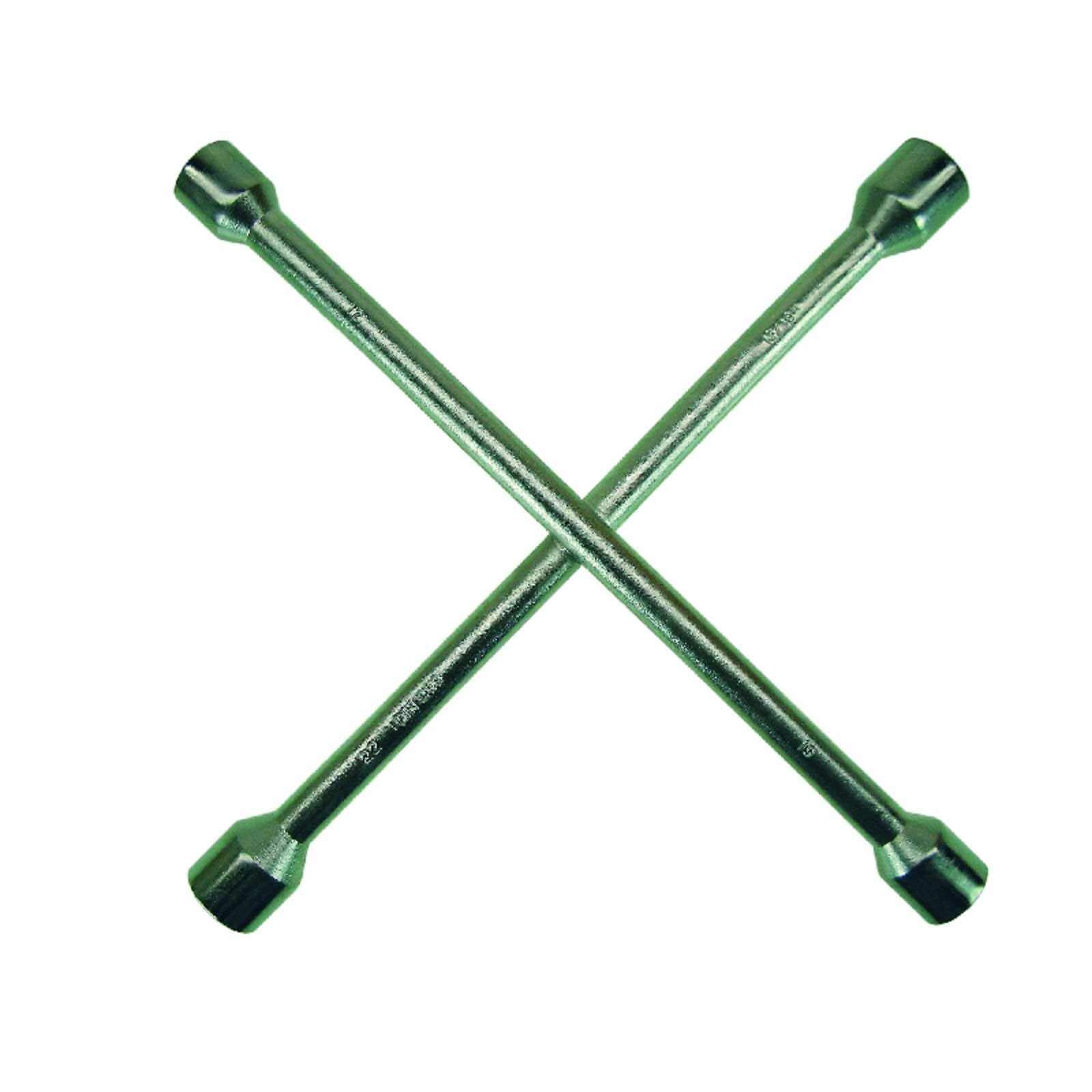 HaWe 195.11 Radkreuz 17x19x13/16x22 aus CV-Stahl für PKW