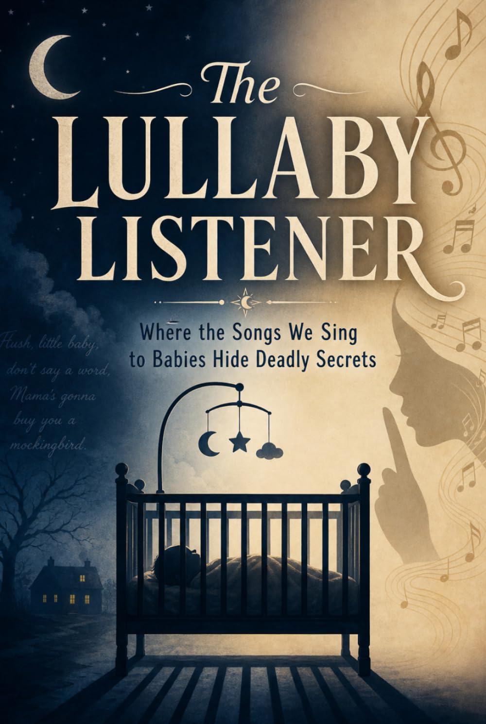 The Lullaby Listener: Where the Songs We Sing to Babies Hide Deadly Secrets