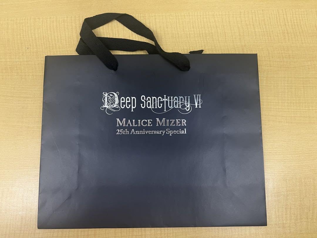 Amazon.co.jp: MALICE MIZER マリスミゼル 25thプレミアムシートグッズ