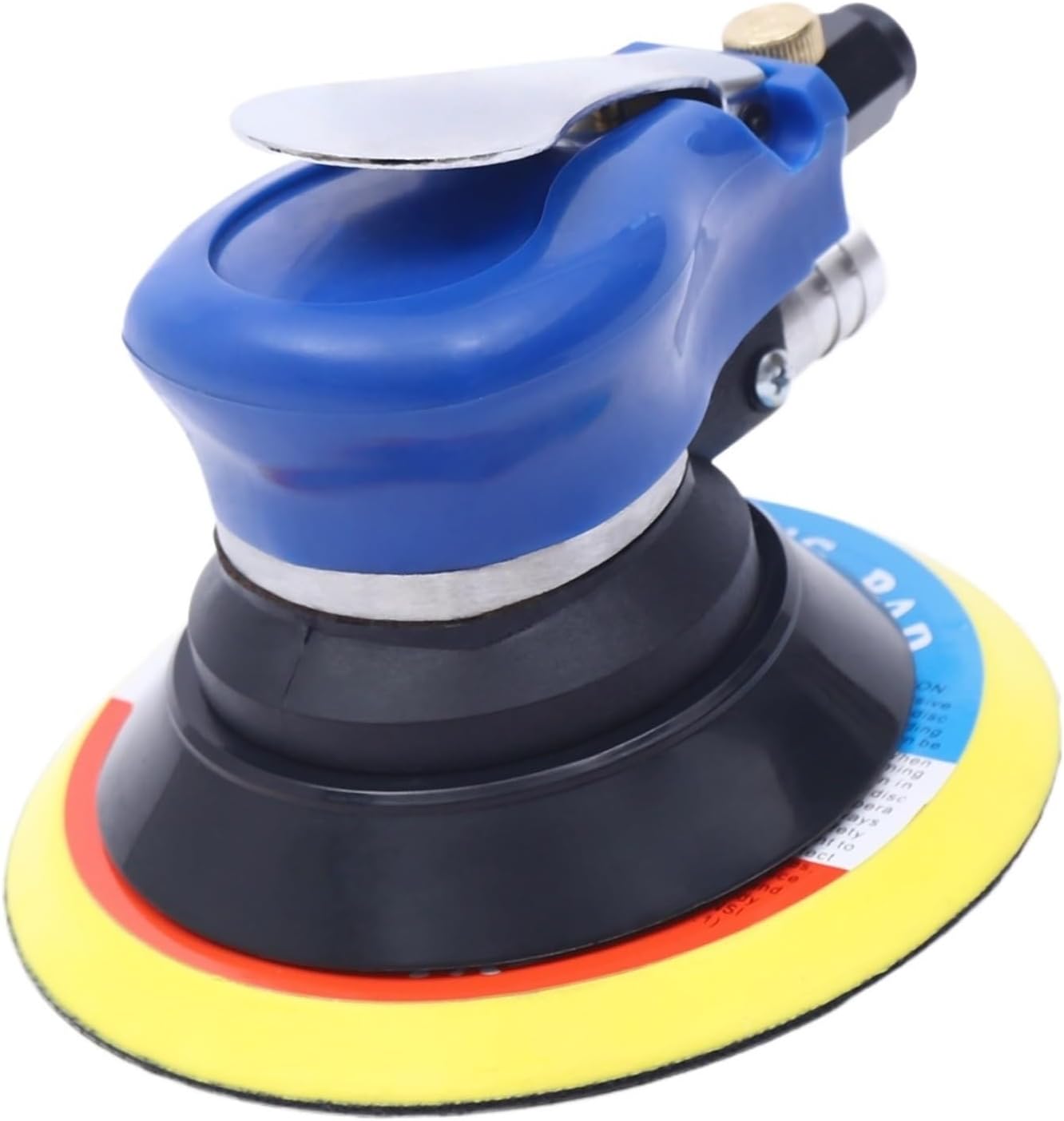 Pneumatic Grinder 6inch Palm Air Sander Random Orbital Auto orbit Tools 10000 RPM
