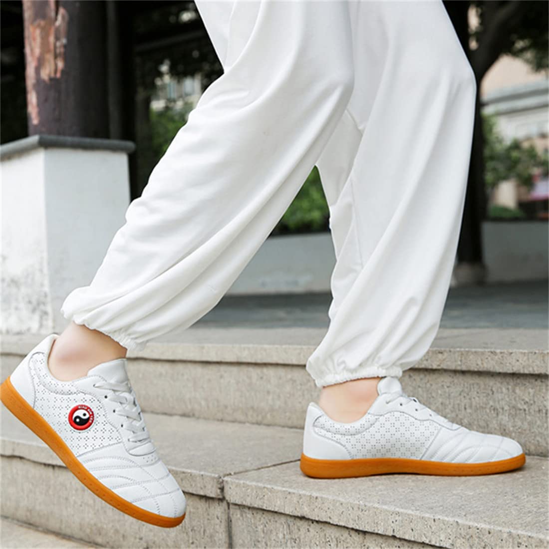 Scarpe Arti Marziali, Leggero Tai Chi Kung Fu Scarpe Comfortbale Taekwondo Scarpe da Ginnastica per Le Donne