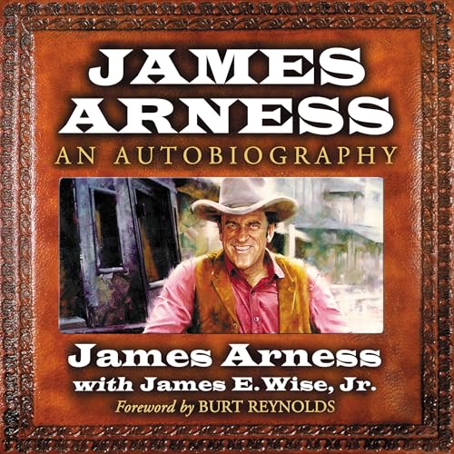 James Arness by James Arness, James E. Wise Jr. episode artwork