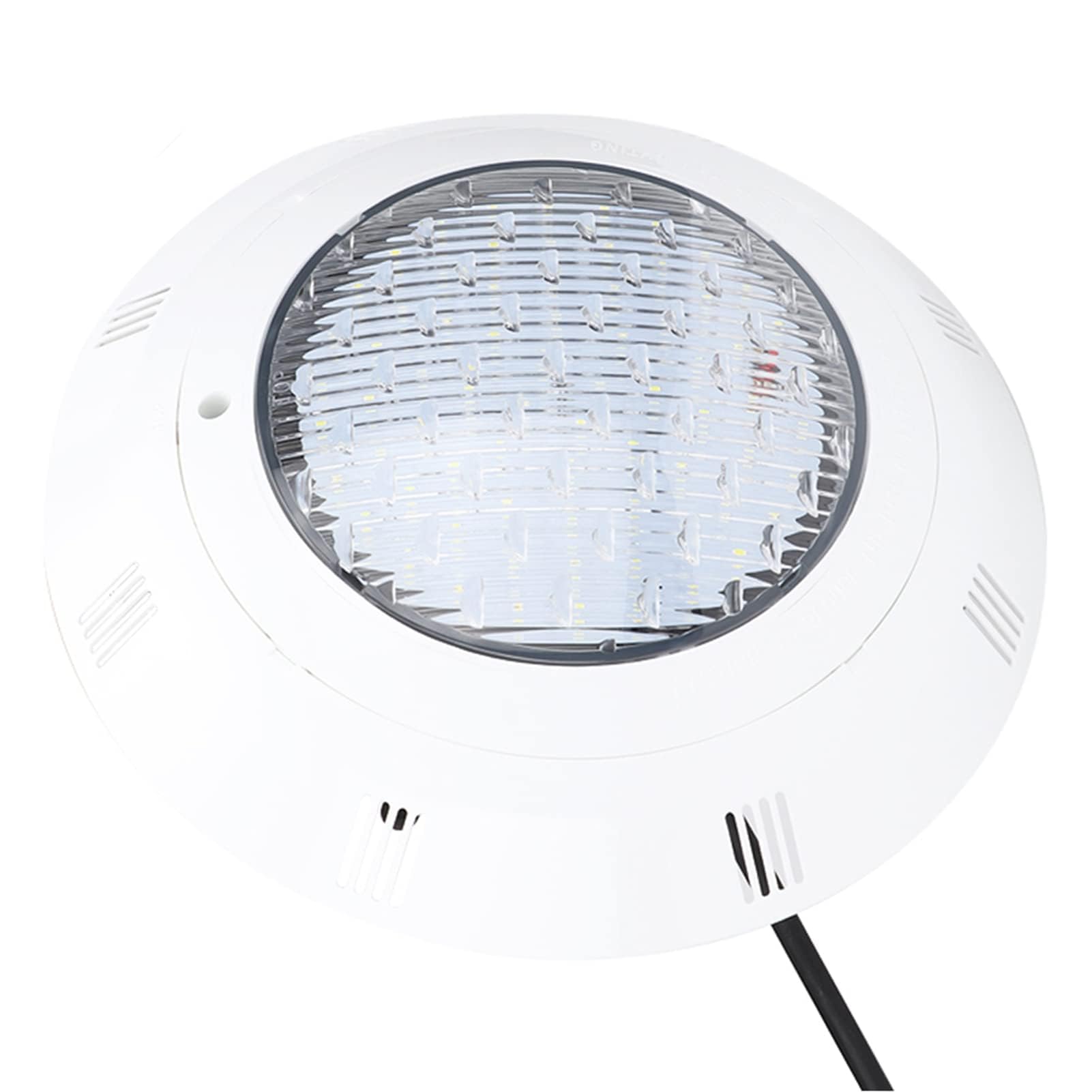 Ejoyous LED RGB Light, Wielokolorowe Zmieniające się AC12V 40W 360 LED Podwodne Basen Light, do Basenów Fontanny