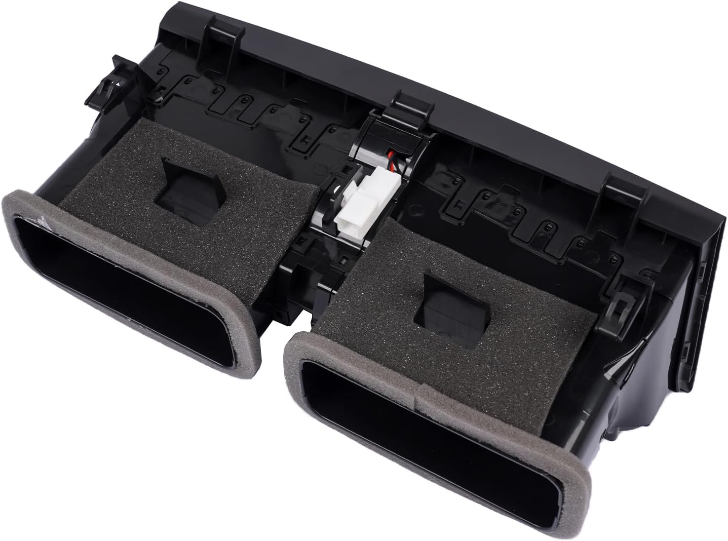 55660-30410 Center Dash Air Vent Panel Instrument AC Heater Compatible with Lexus GS300/GS350/GS430/GS450h/GS460 3.0L 3.5L 4.3L 2006-208 AC Vent Air Instrument Panel