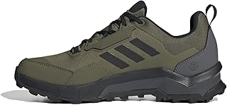 Men's Terrex AX4 Gore-TEX Hiking Shoes, Focus Olive/core Black/Grey Five, 7.5 UK