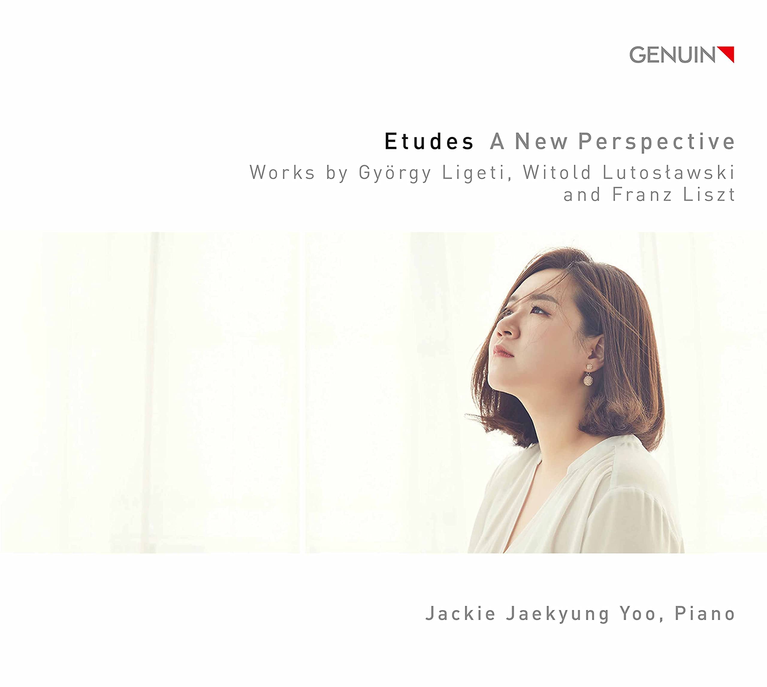 Etudes - A New Perspective: Works by György Ligeti, Witold Lutos?awski and Franz Liszt