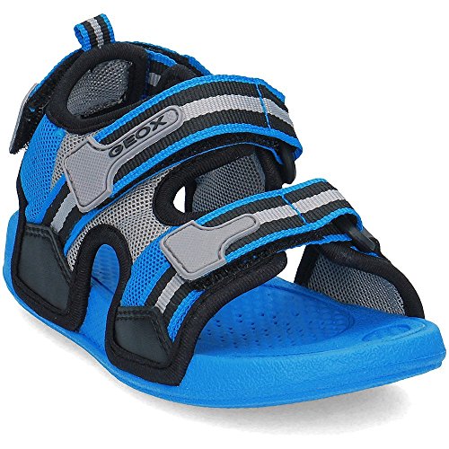 Sandales Geox Ultrak garçon : confort respirant et semelle robuste pour l'été