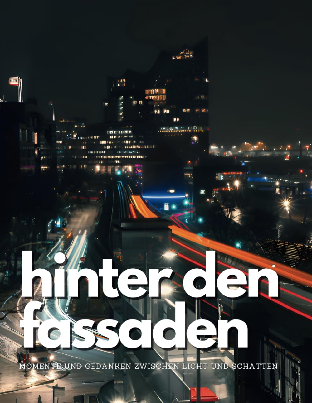 Hinter den Fassaden rompre la monotonie avec un livre d'art inspirant
