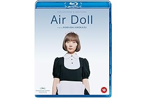 Air Doll: An Uncanny Reflection of Human Desire