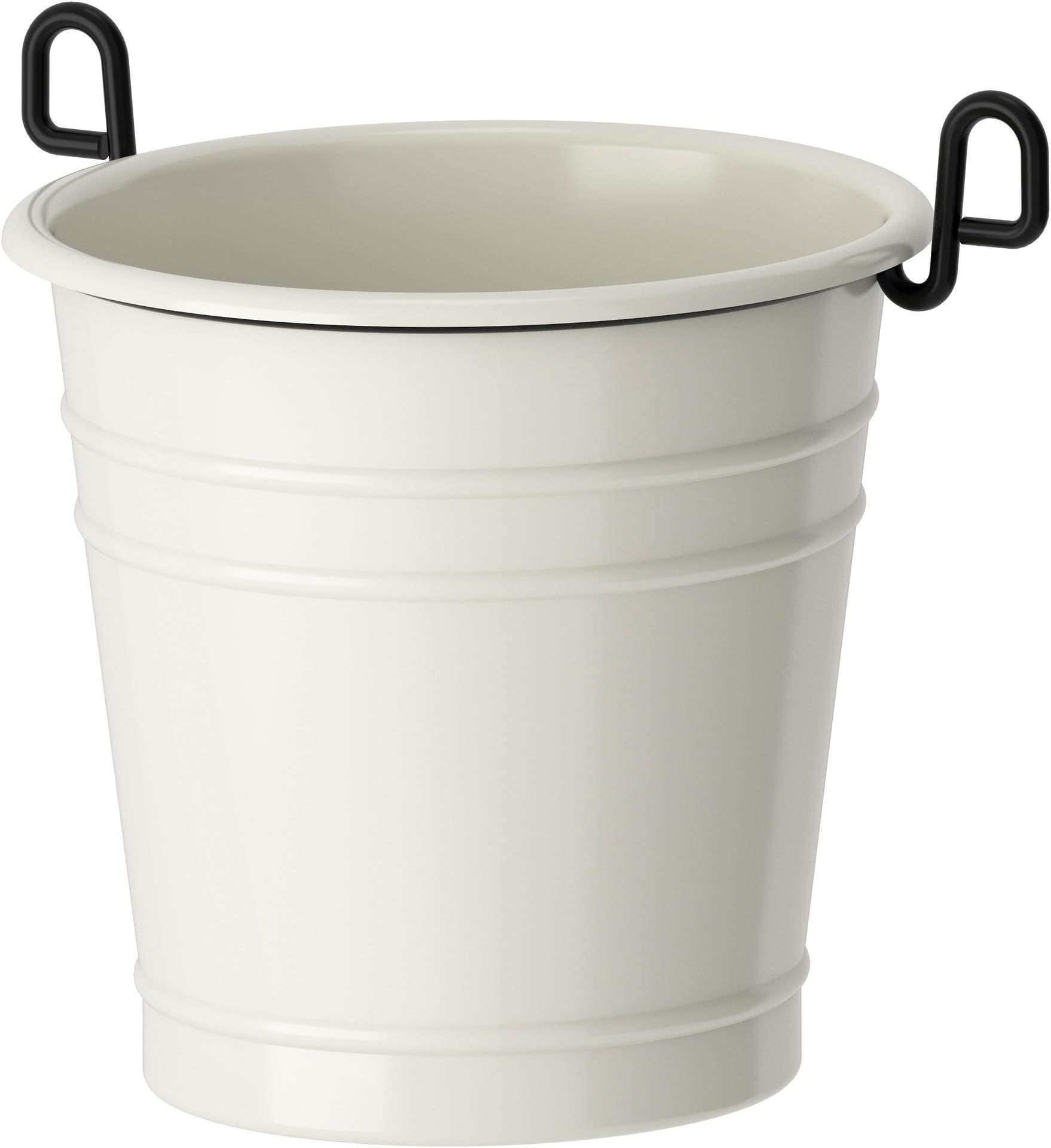 IKEA Fintorp Utensil Holder, White, Black