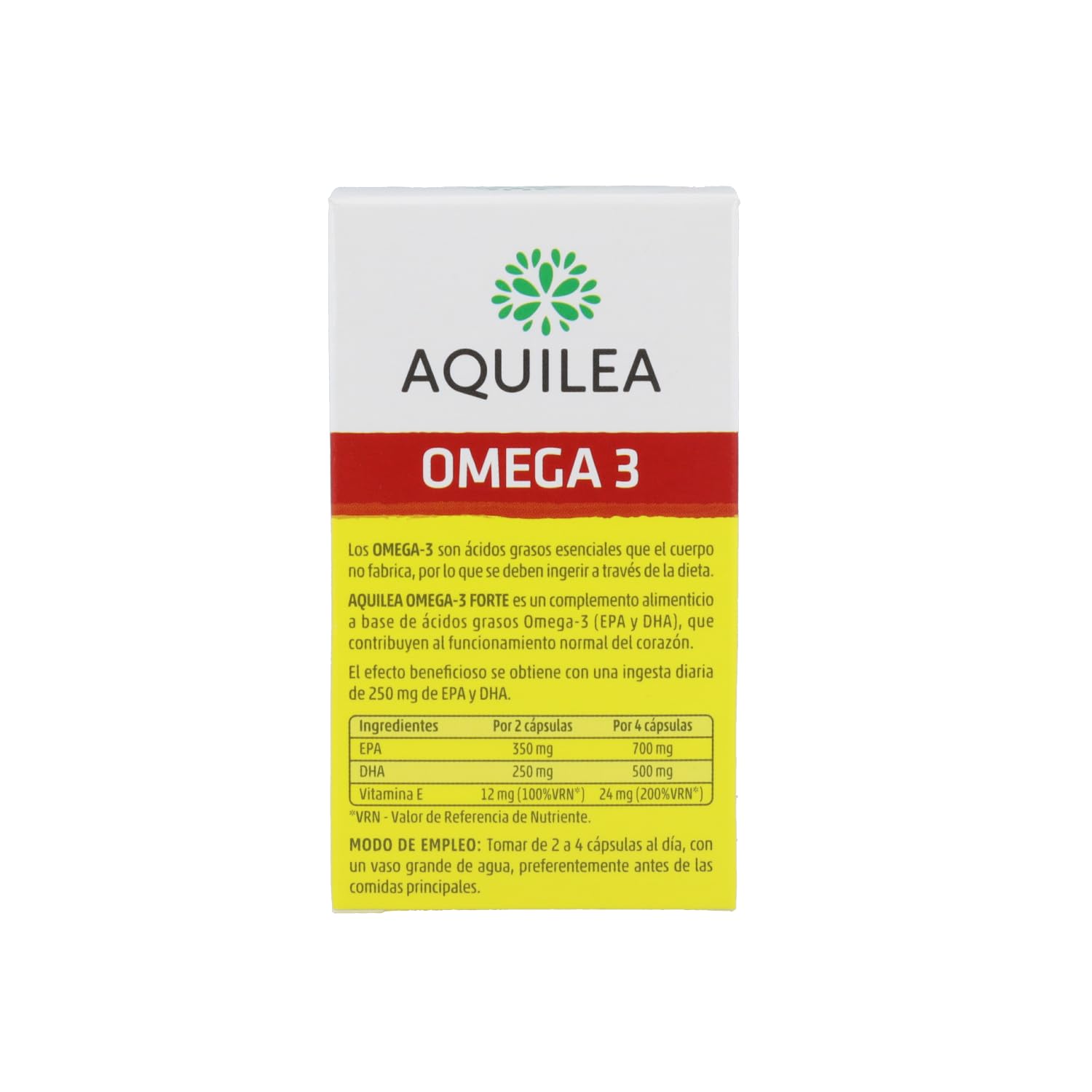 AQUILEA OMEGA 3 FORTE 90 Kapseln