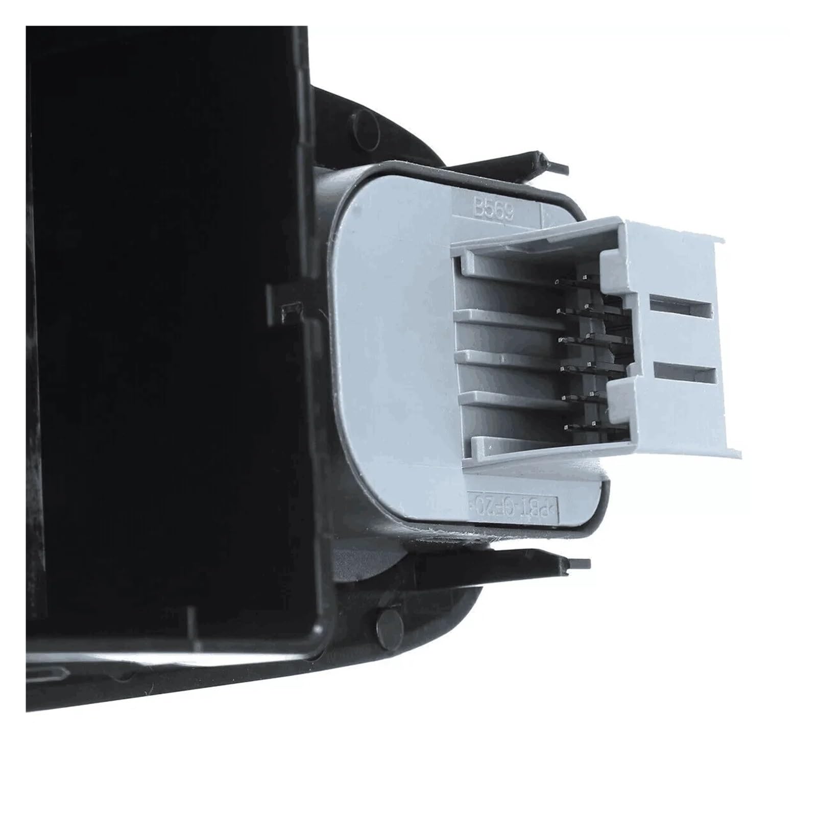 Panel głównego przełącznika elektrycznego szyby w drzwiach 735487419 do Boxera, Citroena, Relay Jumpera, 2006-2015