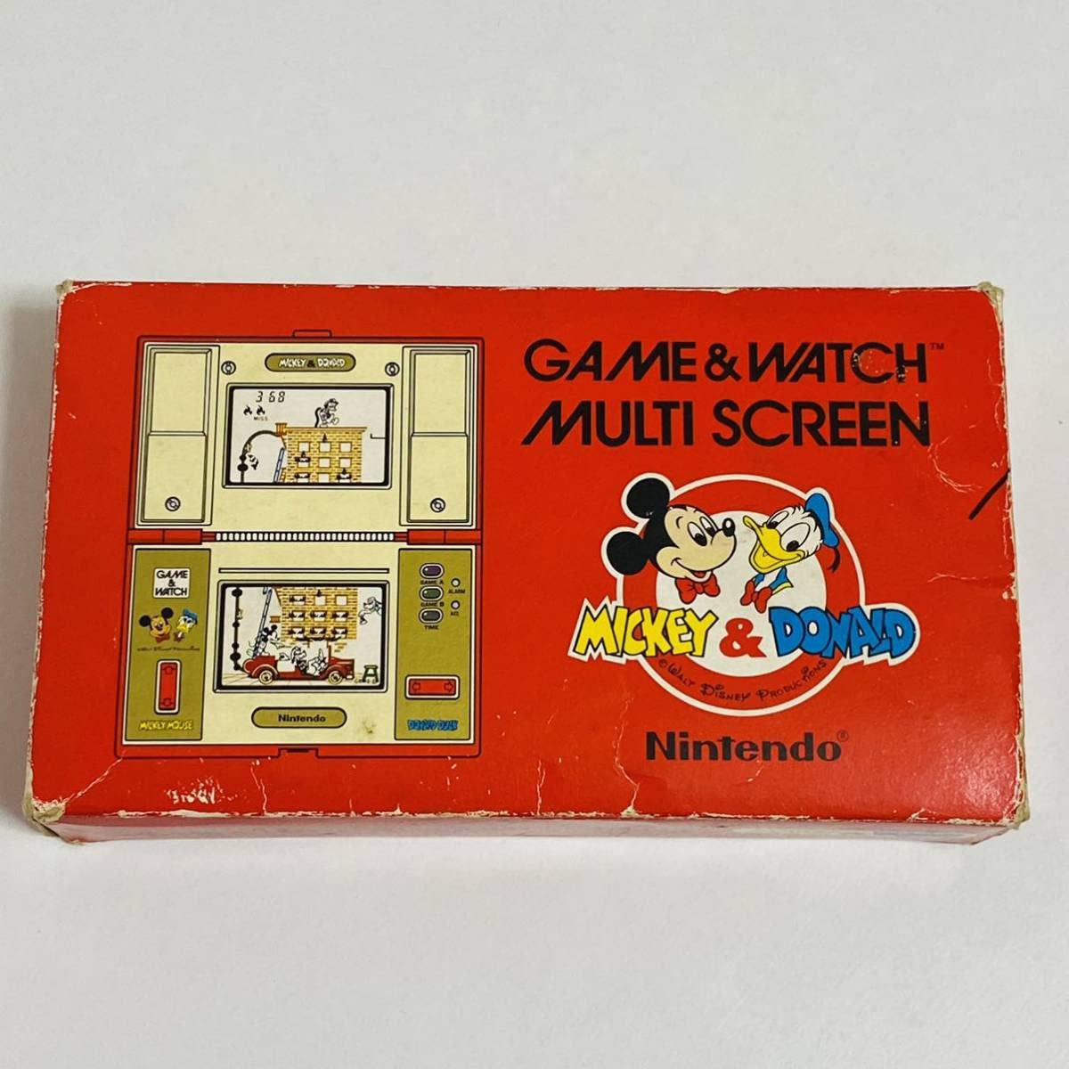 Amazon.co.jp: 【動作品】GAME&WATCH ゲームウォッチ マルチ 