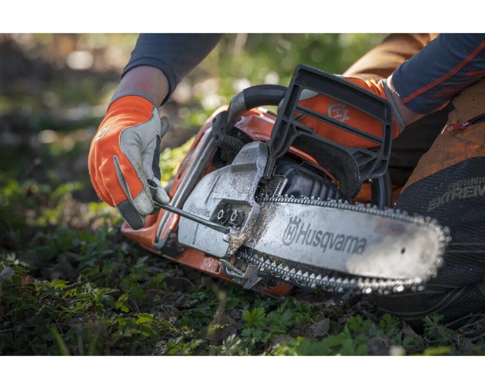 Amazon.com: Husqvarna 372Xp 71Cc 20In Chainsaw with 3/8In .050 Bar