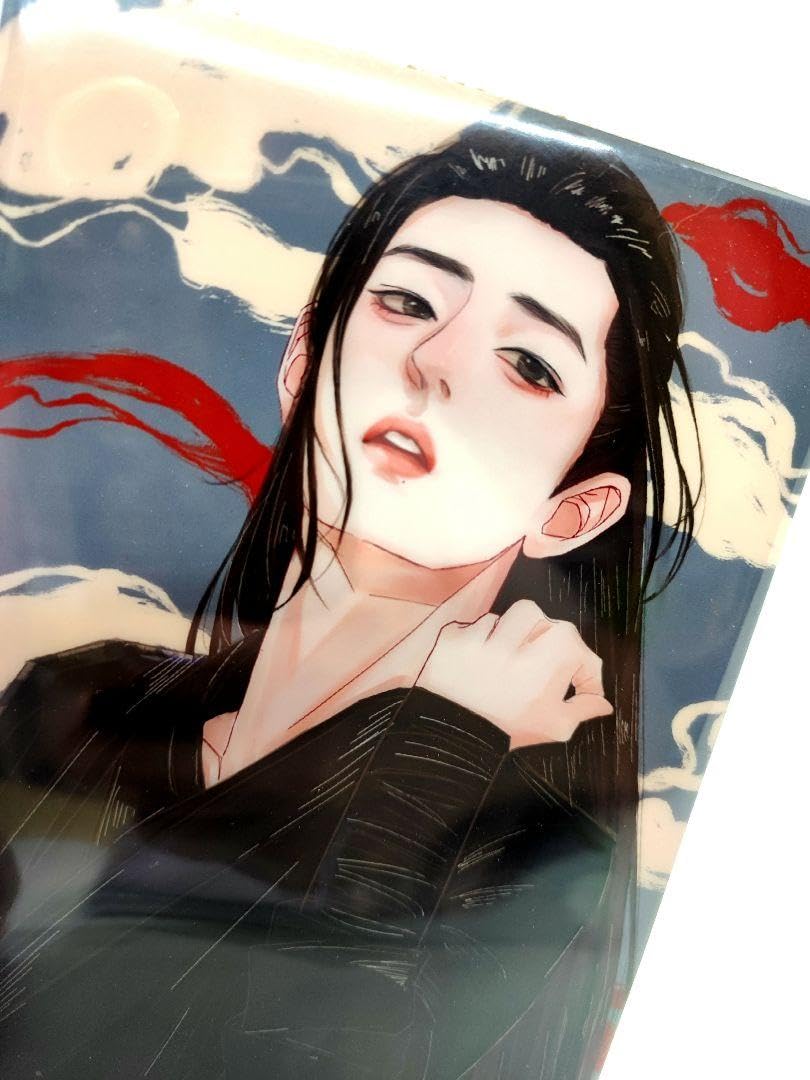 Amazon.co.jp: ⑥忘羡博君一肖イラストパネルスタンド (陳情令 肖戦