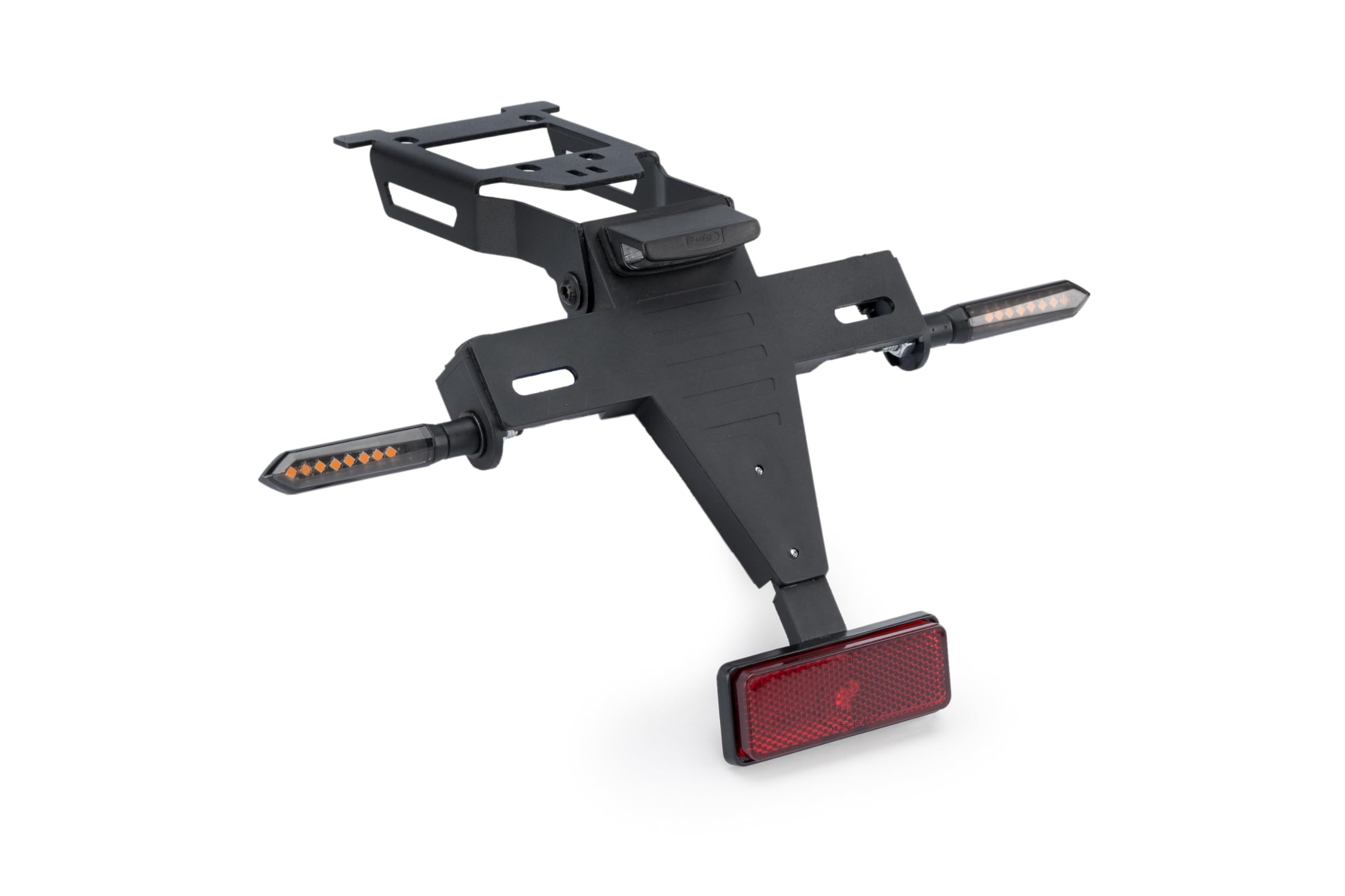 Puig 22343N Intermitentes Secuenciales LED homologados, Negro