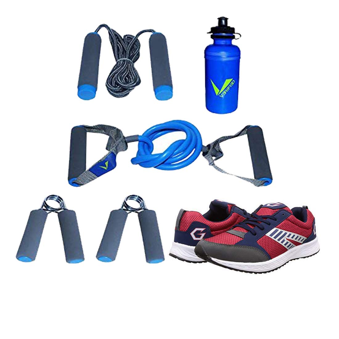 GOWIN unisex-adult Nx-2 Gowin running shoes-image-16