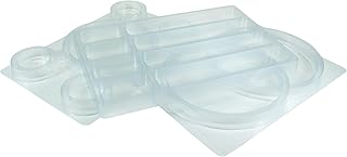Roylco R35050 Roylco See-Through Sorting Trays, Grade: Kindergarten to 3