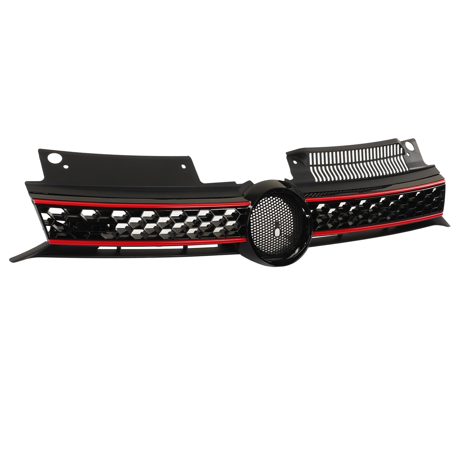 Przedni Zderzak Atrapa Chłodnicy do MK6 Hatchback Kombi