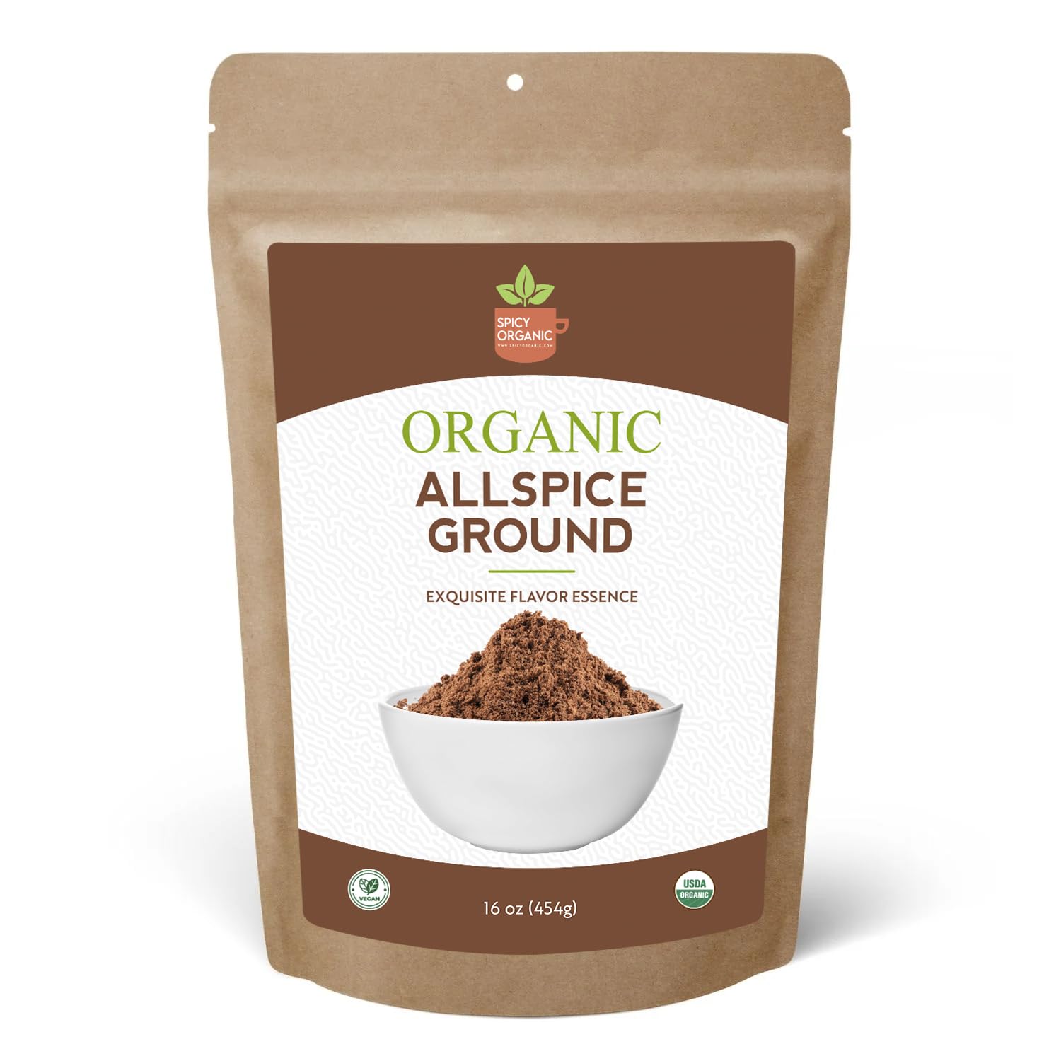 LP Allspice – Allspice Amazon.com : SPICY ORGANIC Pure Organic Allspice Ground 16 oz