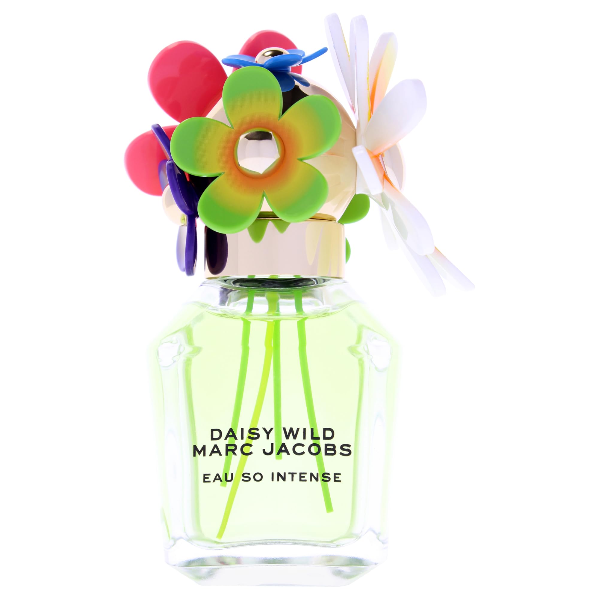 Daisy Wild Eau So Intense EDP 50ML : Amazon.es: Belleza