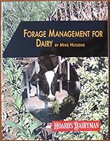 Forage Management for Dairy 0932147542 Book Cover