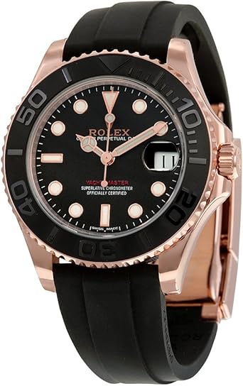 black rolex watch