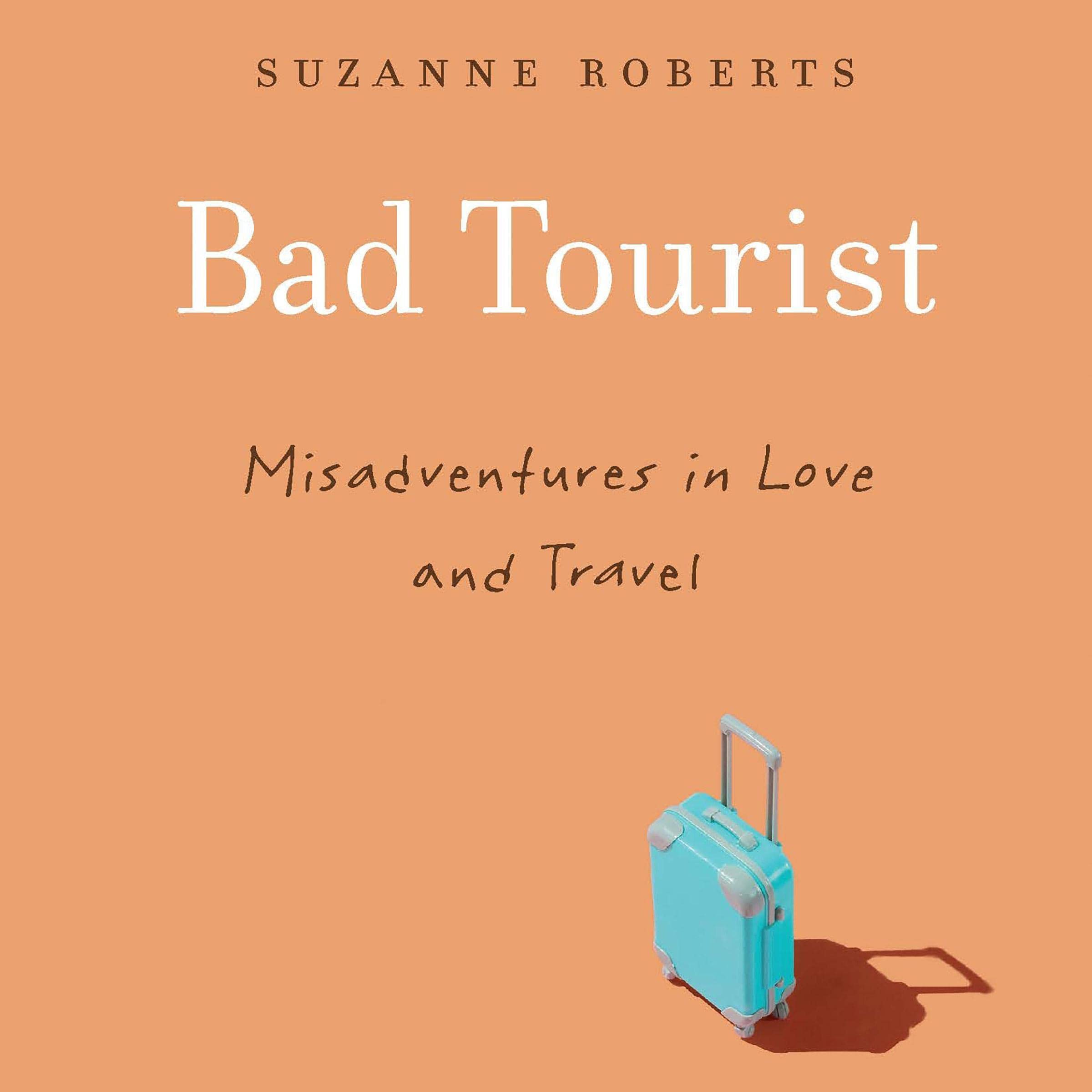 Cover art for Bad Tourist